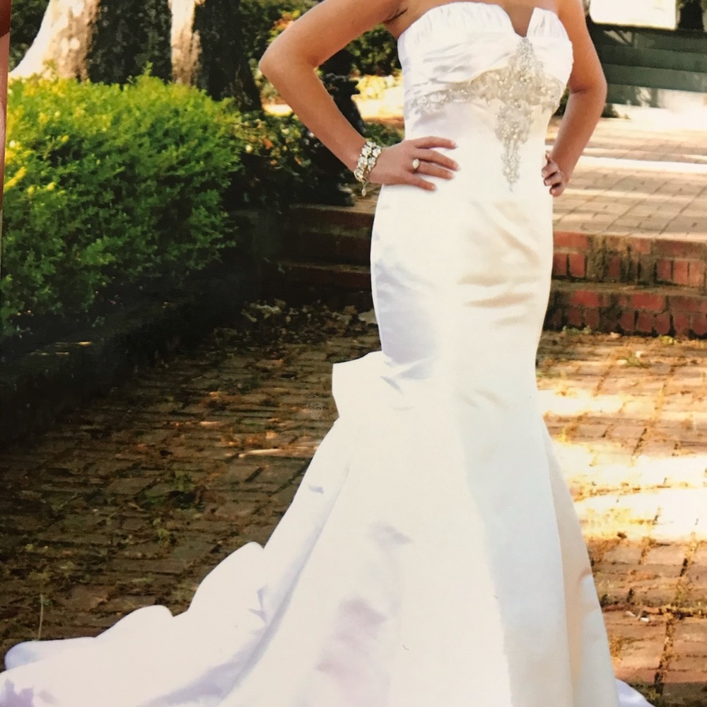 Jasmine Haute Couture Wedding Dress